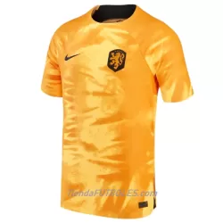 Camiseta Países Bajos Hombre Primera Mundial 2022 Camiseta Países Bajos Hombre Primera Mundial 2022