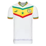 Camiseta Senegal Hombre Primera Mundial 2022