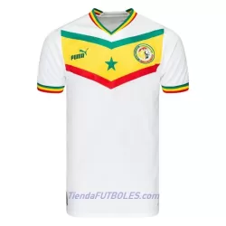 Camiseta Senegal Hombre Primera Mundial 2022