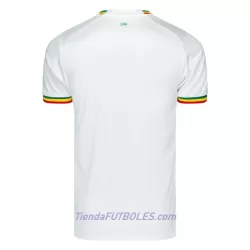 Camiseta Senegal Hombre Primera Mundial 2022