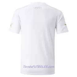 Camiseta Serbia Hombre Segunda Mundial 2022