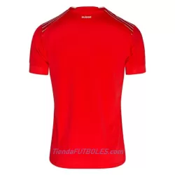 Camiseta Suiza Hombre Primera Mundial 2022