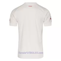 Camiseta Suiza Hombre Segunda Mundial 2022