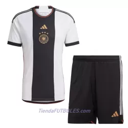 Conjunto Alemania Niño Primera Mundial 2022 Conjunto Alemania Niño Primera Mundial 2022