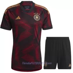 Conjunto Alemania Niño Segunda Mundial 2022 Conjunto Alemania Niño Segunda Mundial 2022