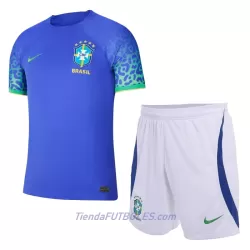 Conjunto Brasil Niño Segunda Mundial 2022 Conjunto Brasil Niño Segunda Mundial 2022