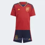 Conjunto España Niño Primera Mundial 2022