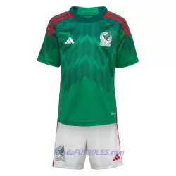 Conjunto México Niño Primera Mundial 2022 Conjunto México Niño Primera Mundial 2022