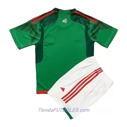 Conjunto México Niño Primera Mundial 2022
