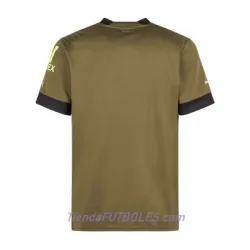 Camiseta AC Milan Hombre Tercera 2022/23
