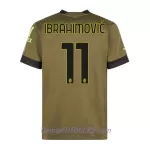 Camiseta AC Milan Ibrahimovic 11 Hombre Tercera 2022/23