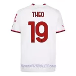 Camiseta AC Milan Theo 19 Hombre Segunda 2022/23