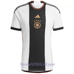 Camiseta Alemania Kimmich 6 Hombre Primera Mundial 2022