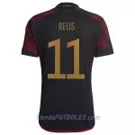 Camiseta Alemania Reus 11 Hombre Segunda Mundial 2022
