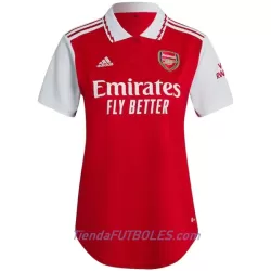 Camiseta Arsenal Mujer Primera 2022/23 Camiseta Arsenal Mujer Primera 2022/23