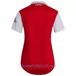 Camiseta Arsenal Mujer Primera 2022/23