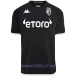 Camiseta AS Monaco Hombre Segunda 2022/23