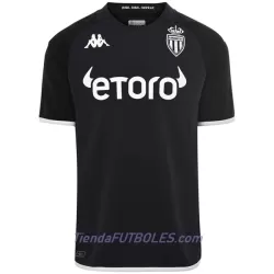 Camiseta AS Monaco Hombre Segunda 2022/23 Camiseta AS Monaco Hombre Segunda 2022/23