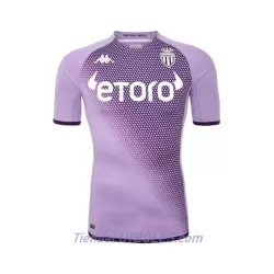 Camiseta AS Monaco Hombre Tercera 2022/23 Camiseta AS Monaco Hombre Tercera 2022/23