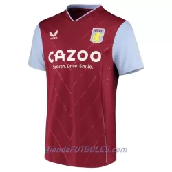 Camiseta Aston Villa Hombre Primera 2022/23