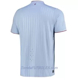 Camiseta Aston Villa Hombre Segunda 2022/23