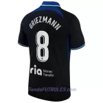 Camiseta Atlético Madrid Griezmann 8 Hombre Segunda 2022/23