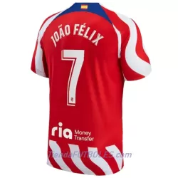 Camiseta Atlético Madrid João Félix 7 Hombre Primera 2022/23 Camiseta Atlético Madrid João Félix 7 Hombre Primera 2022/23