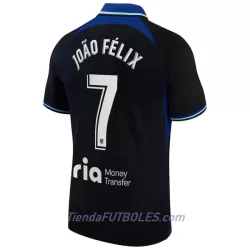 Camiseta Atlético Madrid João Félix 7 Hombre Segunda 2022/23 Camiseta Atlético Madrid João Félix 7 Hombre Segunda 2022/23