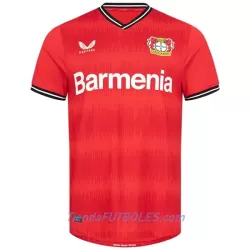 Camiseta Bayer 04 Leverkusen Hombre Primera 2022/23 Camiseta Bayer 04 Leverkusen Hombre Primera 2022/23