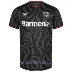 Camiseta Bayer 04 Leverkusen Hombre Segunda 2022/23