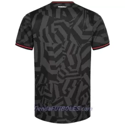 Camiseta Bayer 04 Leverkusen Hombre Segunda 2022/23