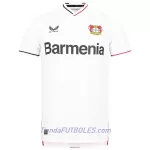 Camiseta Bayer 04 Leverkusen Hombre Tercera 2022/23