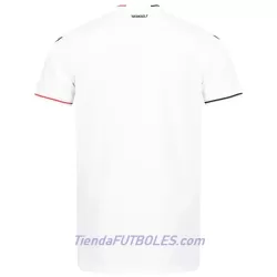 Camiseta Bayer 04 Leverkusen Hombre Tercera 2022/23