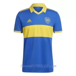 Camiseta Boca Juniors Hombre Primera 2022/23 Camiseta Boca Juniors Hombre Primera 2022/23
