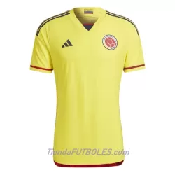 Camiseta Colombia Hombre Primera 2022 Camiseta Colombia Hombre Primera 2022