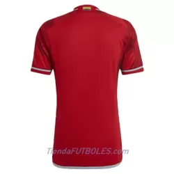 Camiseta Colombia Hombre Segunda 2022