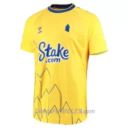 Camiseta Everton Hombre Tercera 2022/23