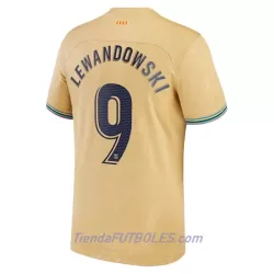 Camiseta FC Barcelona Lewandowski 9 Hombre Segunda 2022/23 Camiseta FC Barcelona Lewandowski 9 Hombre Segunda 2022/23
