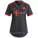 Camiseta FC Bayern de Múnich Mujer Tercera 2022/23