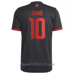 Camiseta FC Bayern de Múnich Sané 10 Hombre Tercera 2022/23 Camiseta FC Bayern de Múnich Sané 10 Hombre Tercera 2022/23