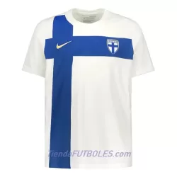 Camiseta Finlandia Hombre Primera 2022