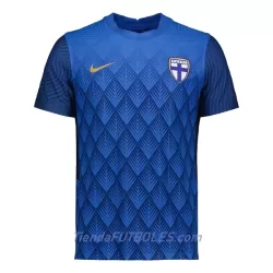 Camiseta Finlandia Hombre Segunda 2022