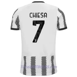 Camiseta Juventus Chiesa 7 Hombre Primera 2022/23 Camiseta Juventus Chiesa 7 Hombre Primera 2022/23