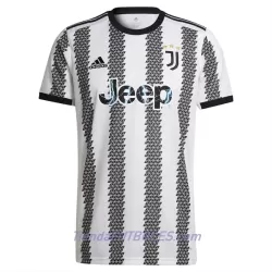 Camiseta Juventus Chiesa 7 Hombre Primera 2022/23