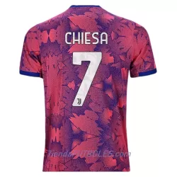 Camiseta Juventus Chiesa 7 Hombre Tercera 2022/23 Camiseta Juventus Chiesa 7 Hombre Tercera 2022/23