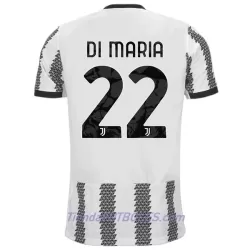 Camiseta Juventus Di Maria 22 Hombre Primera 2022/23 Camiseta Juventus Di Maria 22 Hombre Primera 2022/23