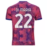 Camiseta Juventus Di Maria 22 Hombre Tercera 2022/23