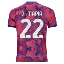 Camiseta Juventus Di Maria 22 Hombre Tercera 2022/23 Camiseta Juventus Di Maria 22 Hombre Tercera 2022/23