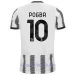 Camiseta Juventus Pogba 10 Hombre Primera 2022/23