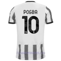 Camiseta Juventus Pogba 10 Hombre Primera 2022/23 Camiseta Juventus Pogba 10 Hombre Primera 2022/23